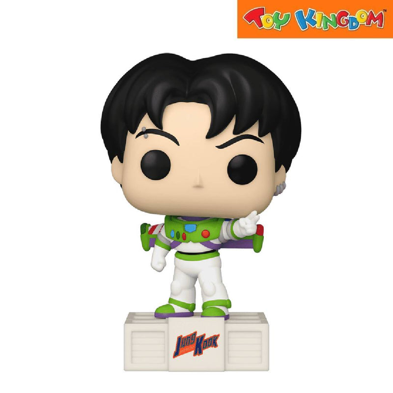 Funko Pop! Disney Pixar Jung Kook As Buzz Vinyl Figure