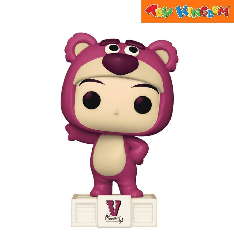 Funko Pop! Disney Pixar V As Lotso Vinyl Figure