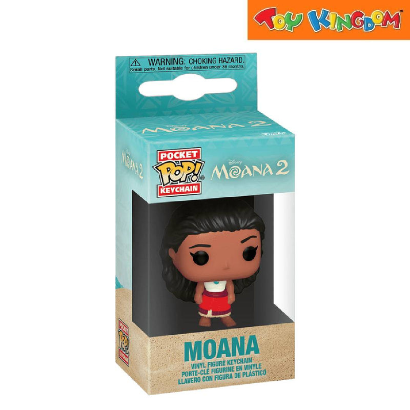 Funko Pocket Pop! Keychain Disney Moana 2 Vinyl Figure