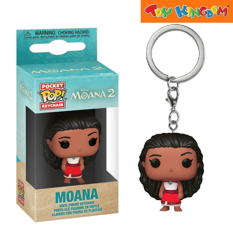 Funko Pocket Pop! Keychain Disney Moana 2 Vinyl Figure