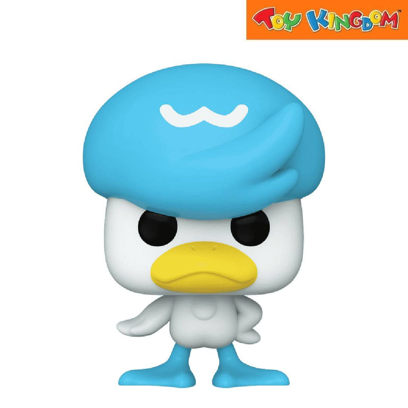 Funko Pop! Games Pokemon Quaxly Vinyl Figure