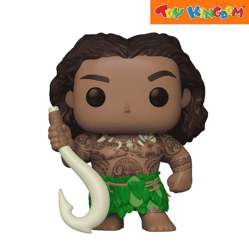 Funko Pop! Disney Moana 2 Maui Vinyl Figure