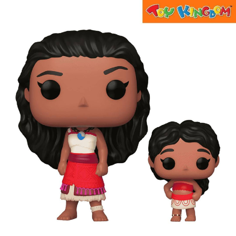 Funko Pop! Disney Moana 2 & Little Sis Simea Vinyl Figure