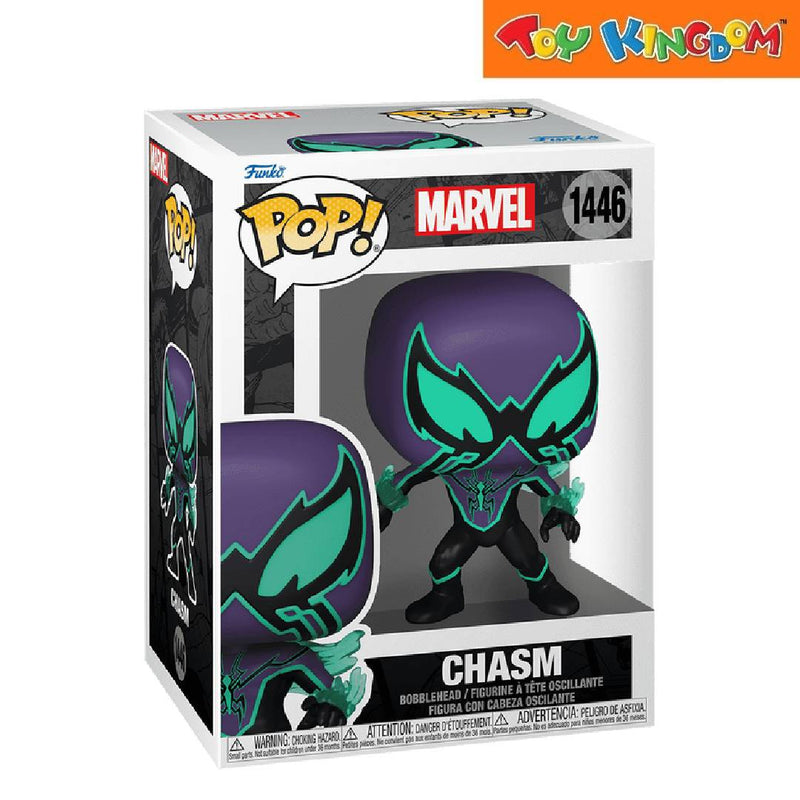 Funko Pop! Marvel Chasm Bobblehead Figure