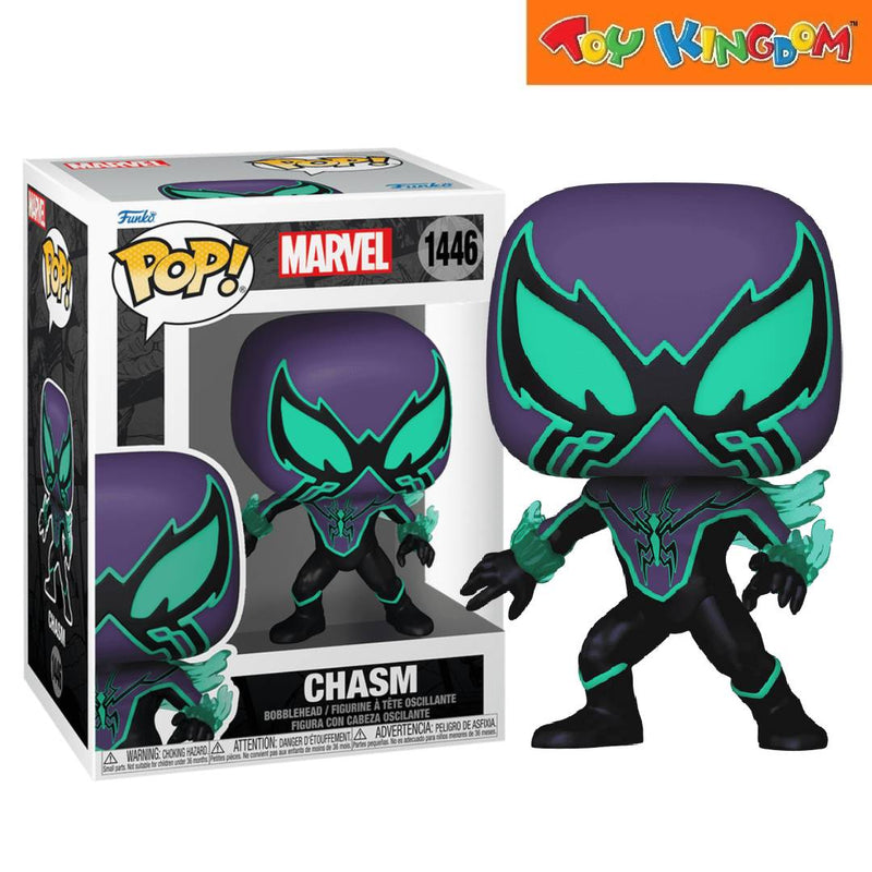 Funko Pop! Marvel Chasm Bobblehead Figure