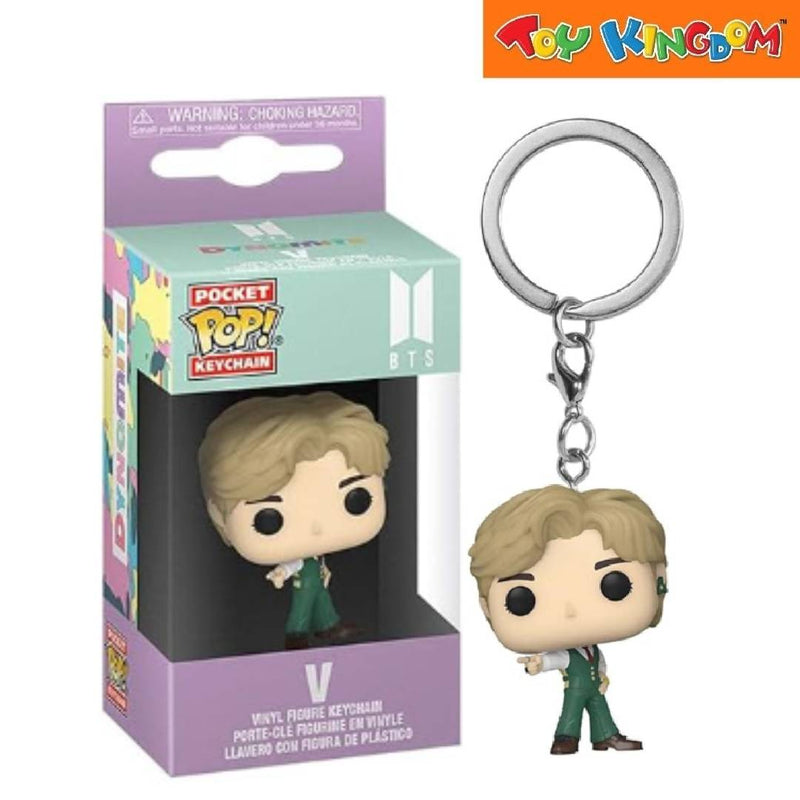 Funko Pocket Pop! Keychain BTS S2 Dynamite V Vinyl Figure