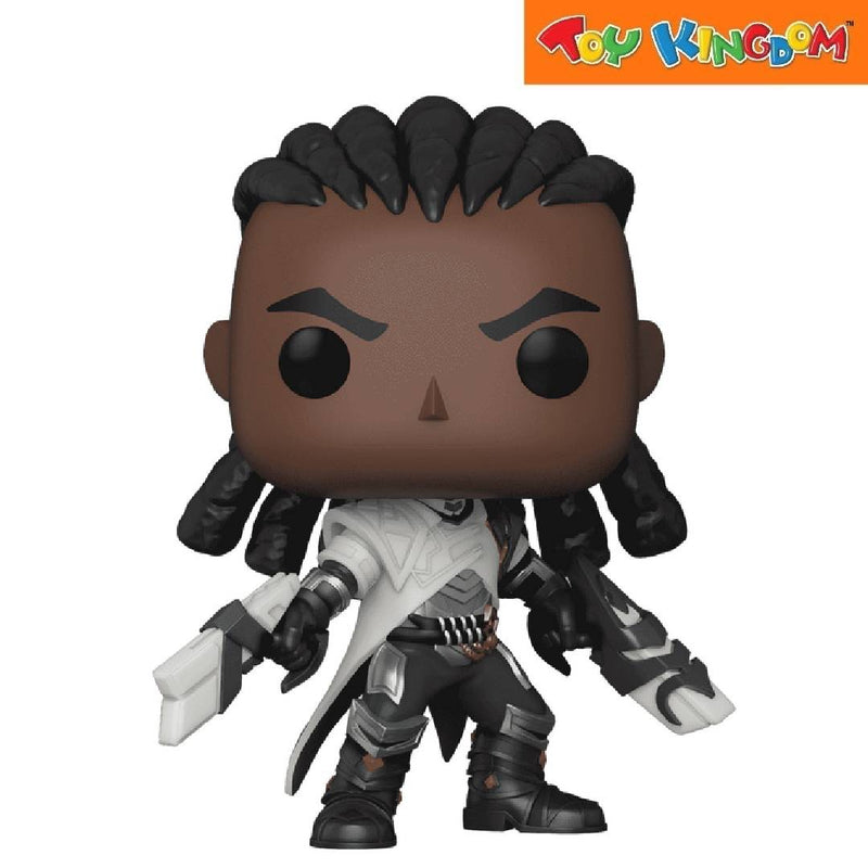 Funko Pop! Games LoL Lucian Vinyl Figure