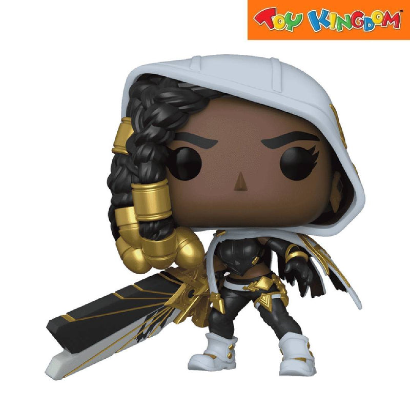 Funko Pop! Games LoL Senna Vinyl Figure