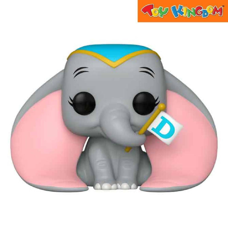 Funko Pop! Disney Dumbo With Flag Vinyl Figure