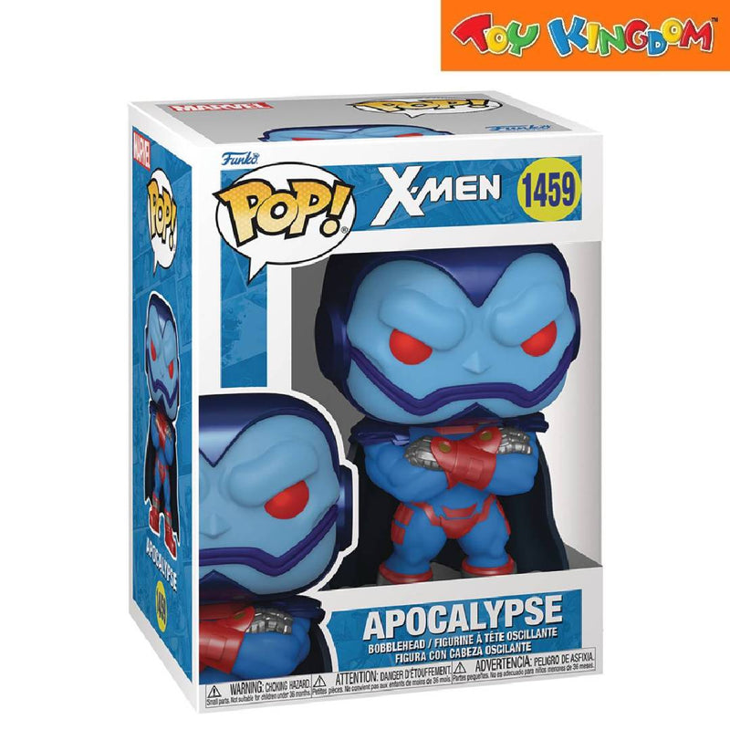 Funko Pop! Marvel X-Men Apocalypse Bobblehead Figure