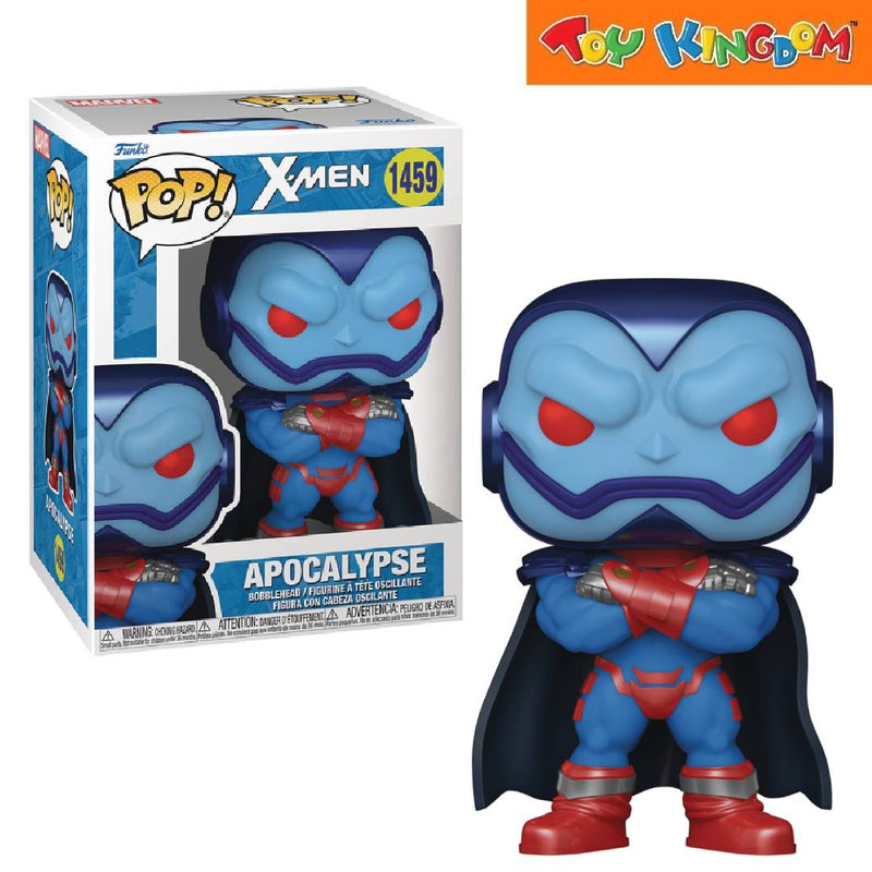 Funko Pop! Marvel X-Men Apocalypse Bobblehead Figure