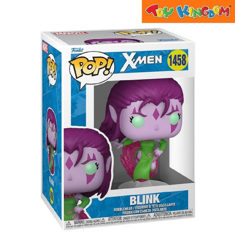 Funko Pop! Marvel X-Men Blink Bobblehead Figure