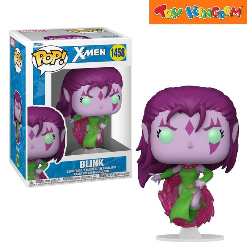 Funko Pop! Marvel X-Men Blink Bobblehead Figure