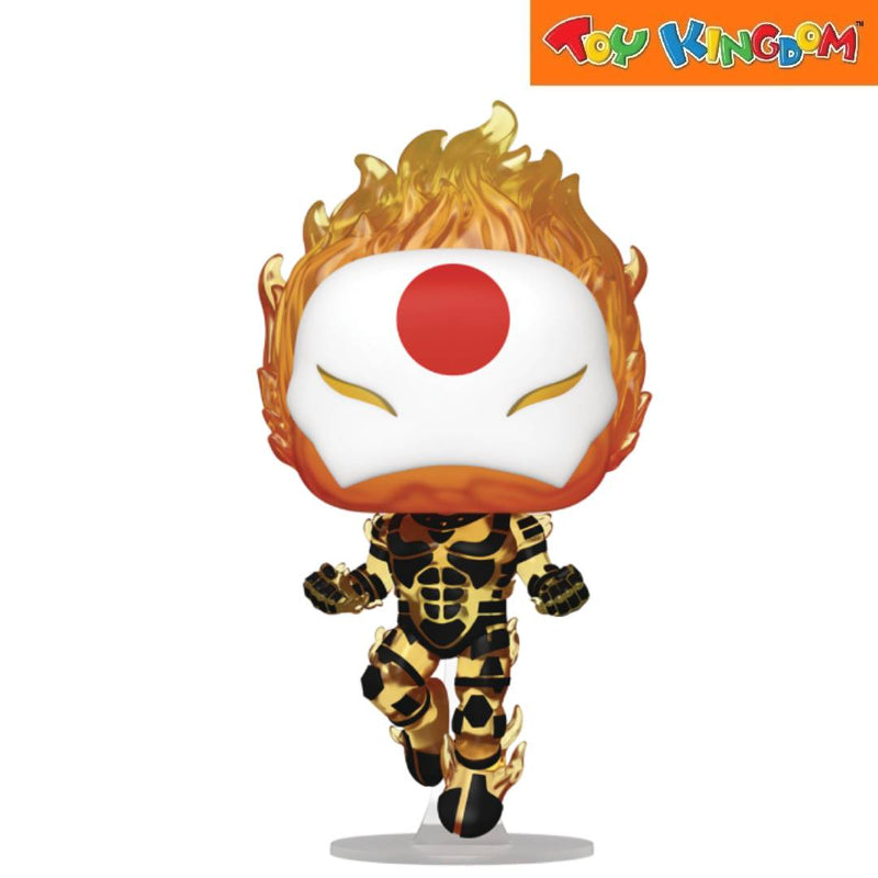 Funko Pop! Marvel X-Men Sunfire Bobblehead Figure