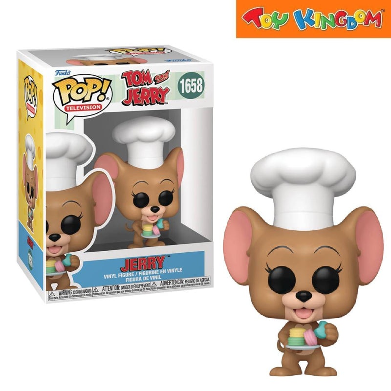 Funko Pop! Television Tom & Jerry Jerry Vinyl Figure