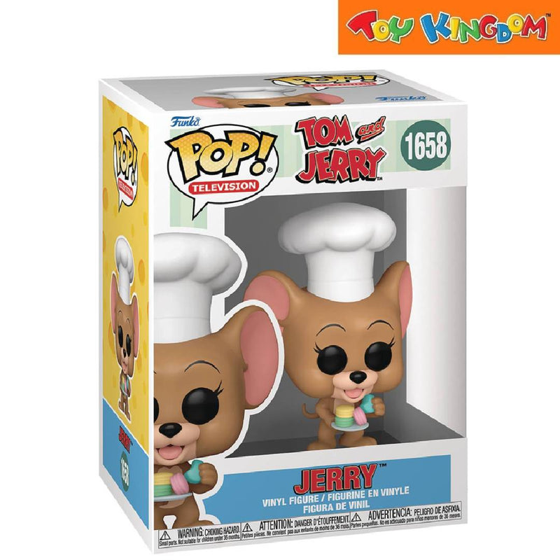 Funko Pop! Television Tom & Jerry Jerry Vinyl Figure