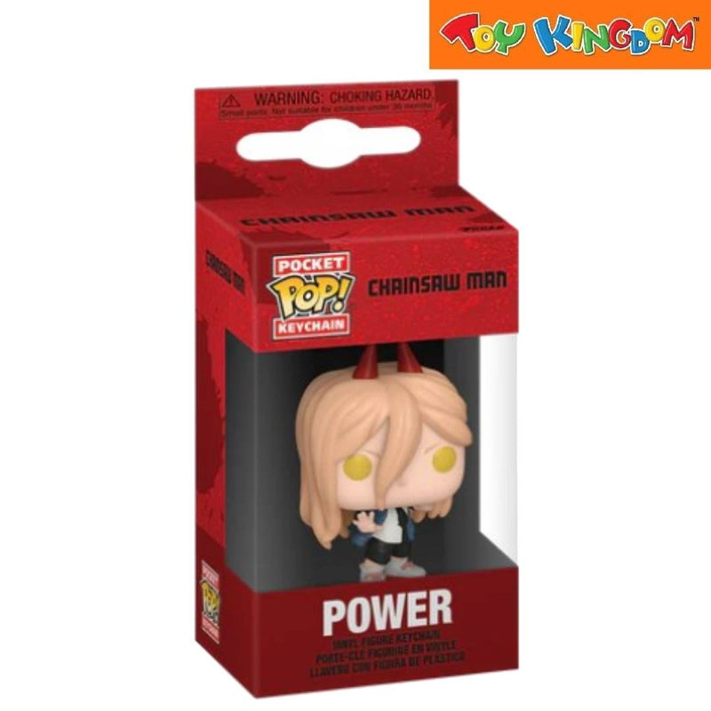 Funko Pocket Pop! Keychain Chainsaw Man Power Figure