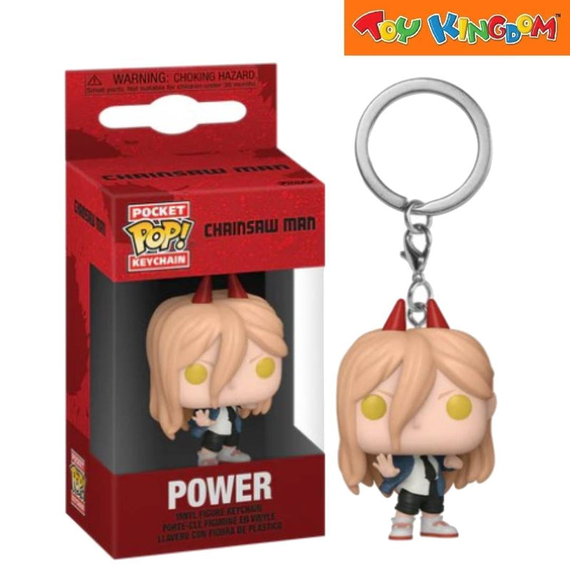 Funko Pocket Pop! Keychain Chainsaw Man Power Figure