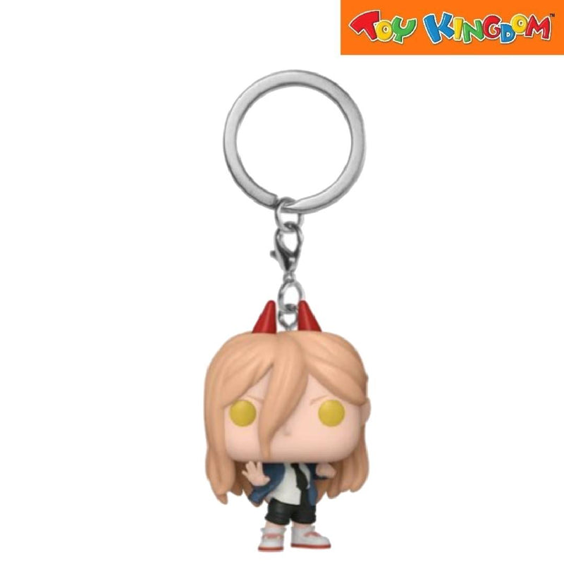 Funko Pocket Pop! Keychain Chainsaw Man Power Figure