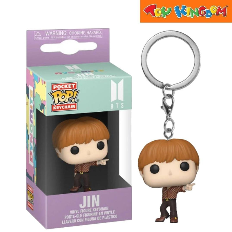 Funko Pocket Pop! Keychain BTS Dynamite Jin Figure