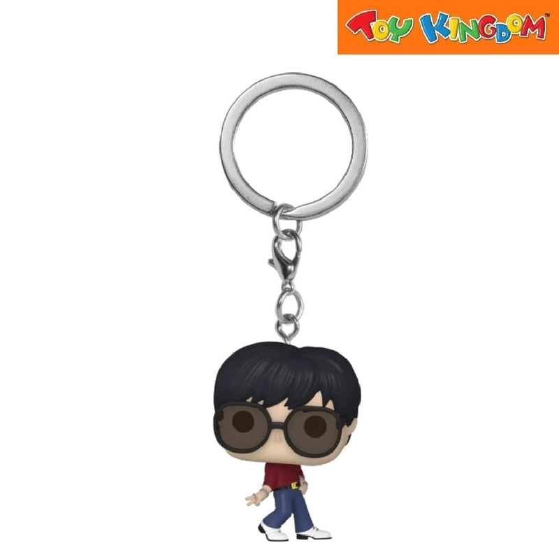 Funko Pocket Pop! Keychain BTS Dynamite J-Hope Figure