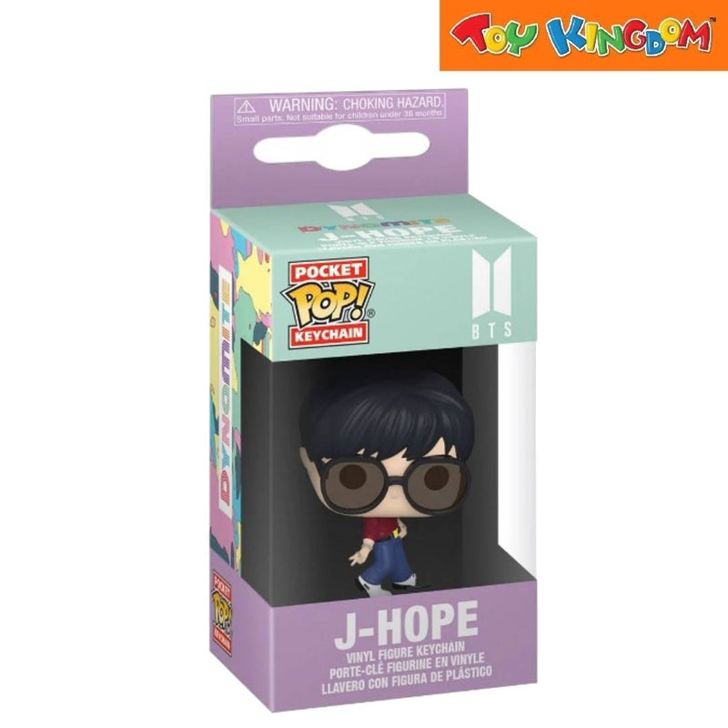 Funko Pocket Pop! Keychain BTS Dynamite J-Hope Figure