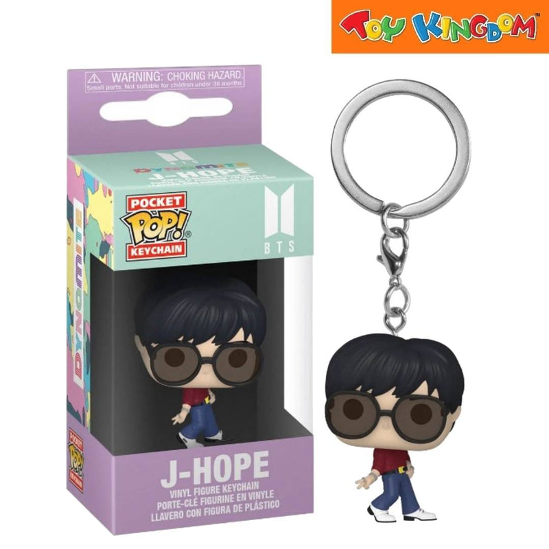 Funko Pocket Pop! Keychain BTS Dynamite J-Hope Figure