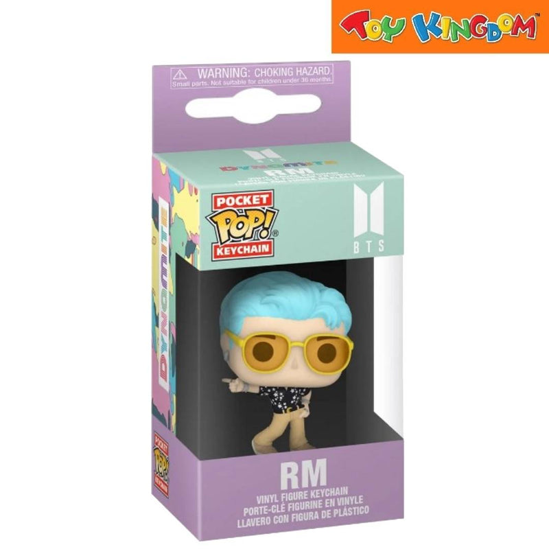 Funko Pocket Pop! Keychain BTS Dynamite RM Figure