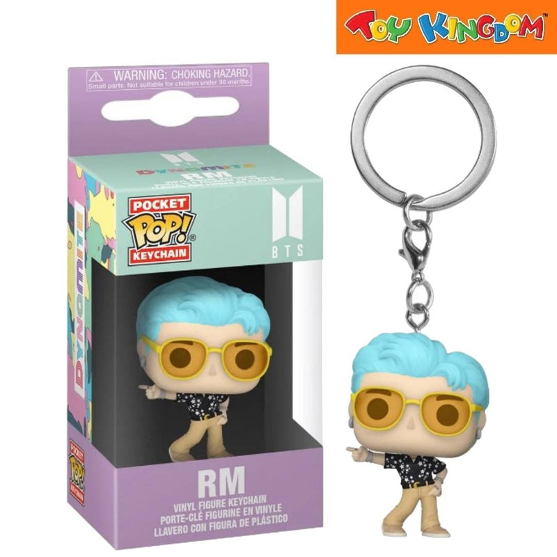 Funko Pocket Pop! Keychain BTS Dynamite RM Figure