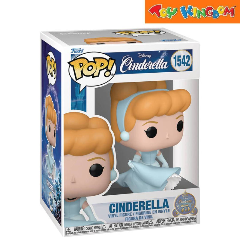 Funko Pop! Disney 75th Cinderella Figure