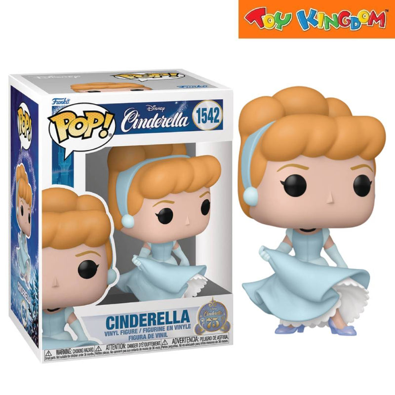 Funko Pop! Disney 75th Cinderella Figure