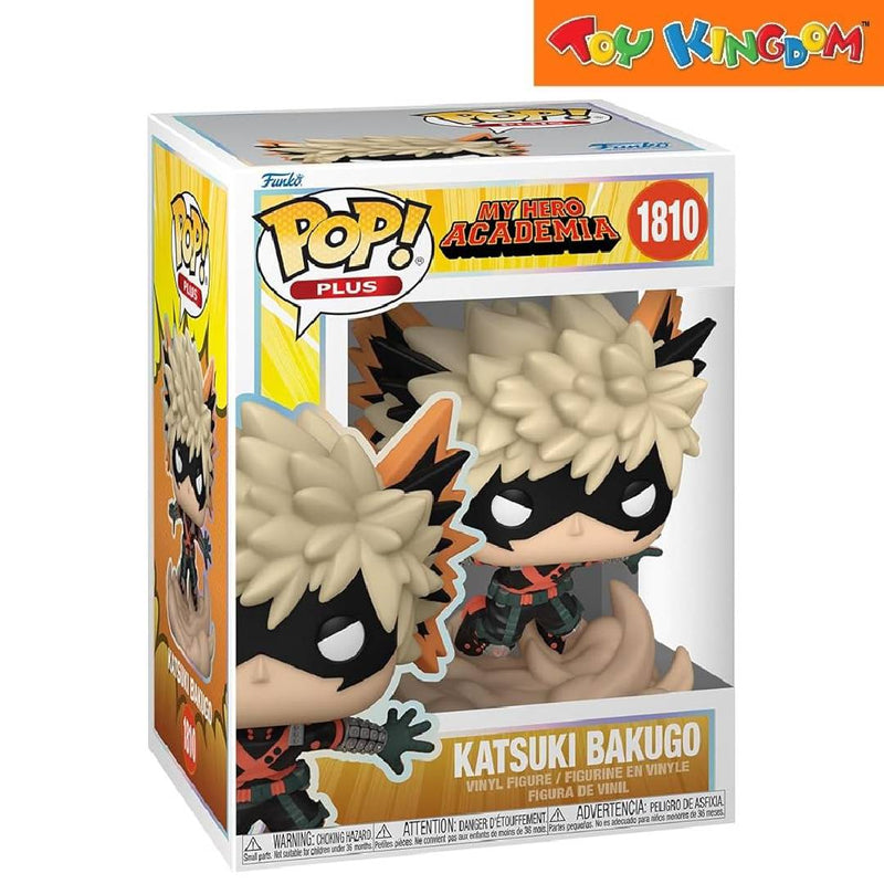 Funko Pop! Plus My Hero Academia Katsuki Bakugo Figure