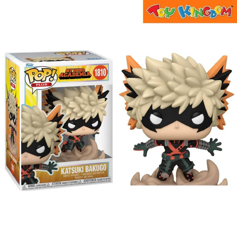 Funko Pop! Plus My Hero Academia Katsuki Bakugo Figure