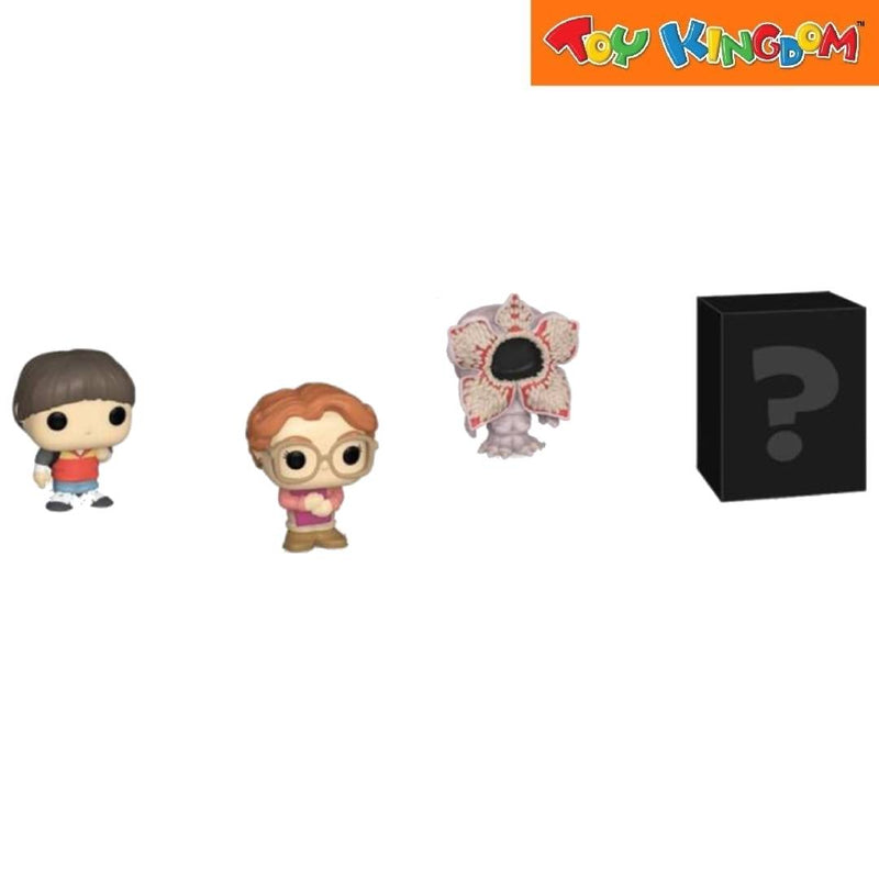 Funko Bitty Pop! Stranger Things Demogorgon 4 Packs Figure