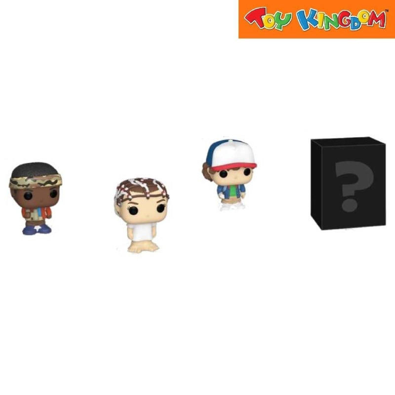 Funko Bitty Pop! Stranger Things Dustin 4 Packs Figure