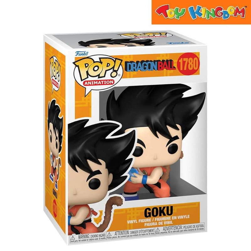 Funko Pop! Animation Dragonball Goku Figure