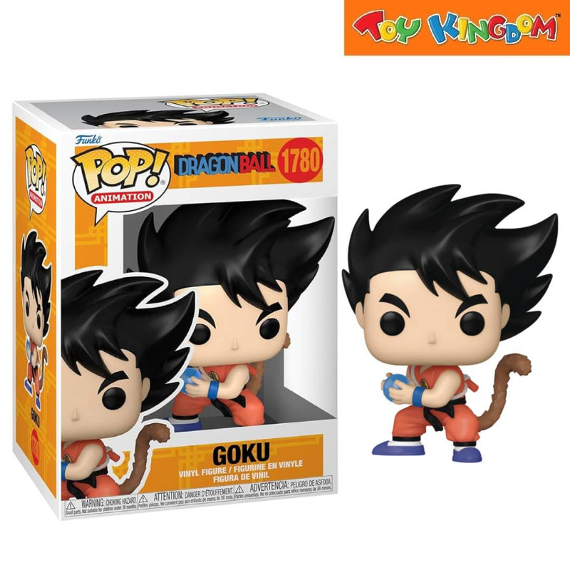 Funko Pop! Animation Dragonball Goku Figure