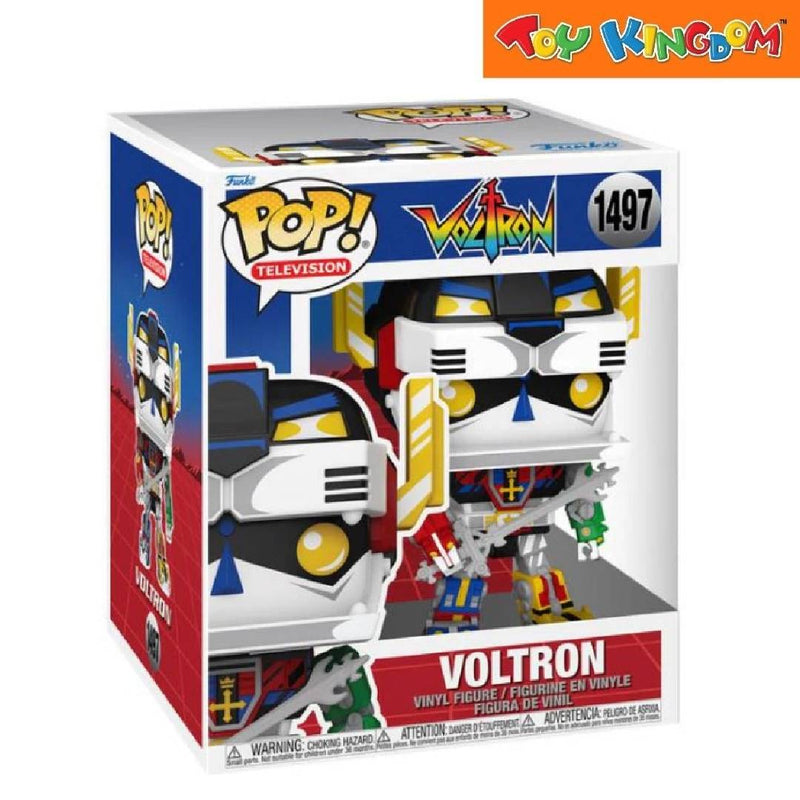 Funko Pop! Television Voltron Figure