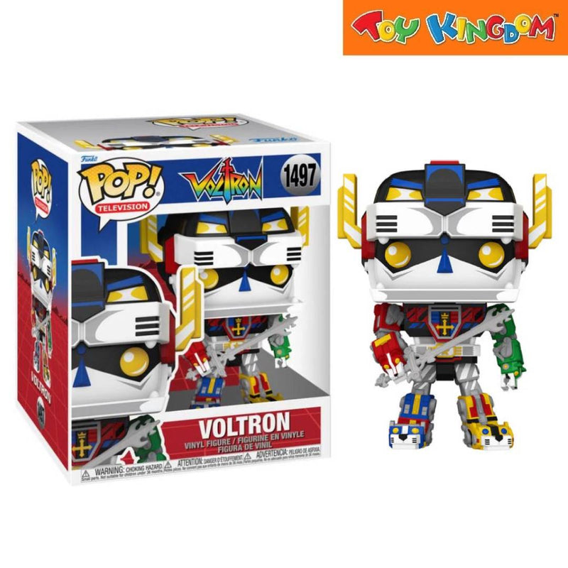 Funko Pop! Television Voltron Figure