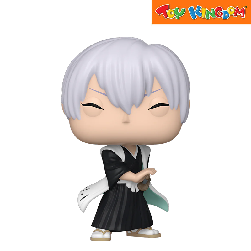 Funko Pop! Animation Bleach Gin Ichimaru Vinyl Figure