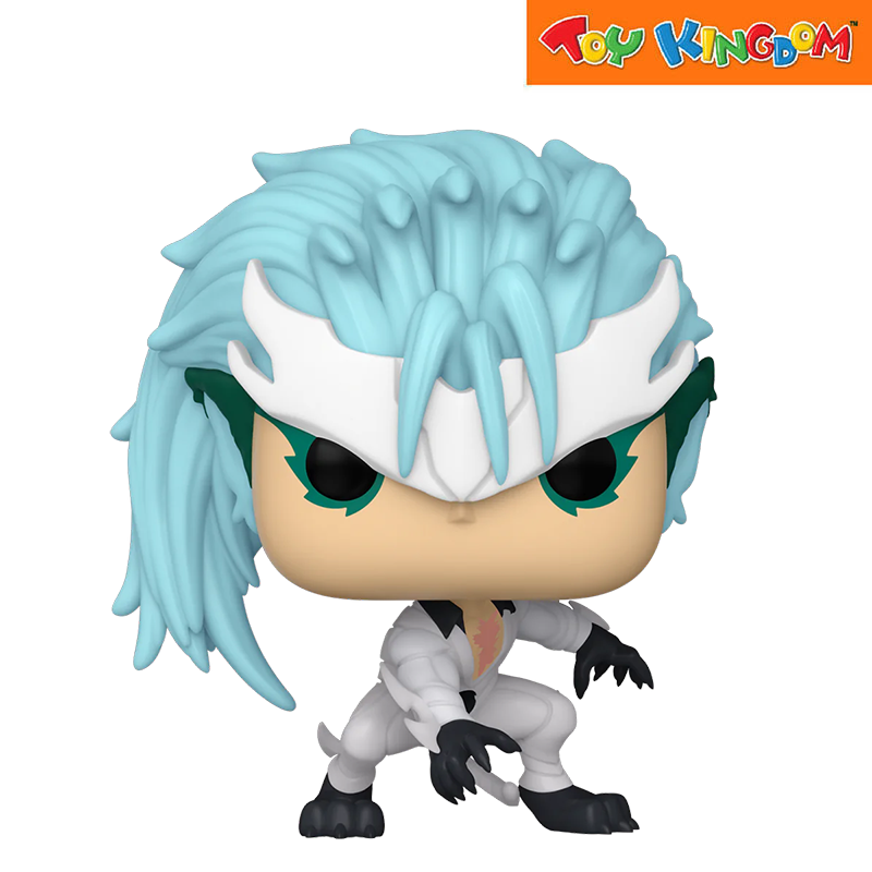 Funko Pop! Animation Bleach Grimmjow Jeagerjaques Vinyl Figure