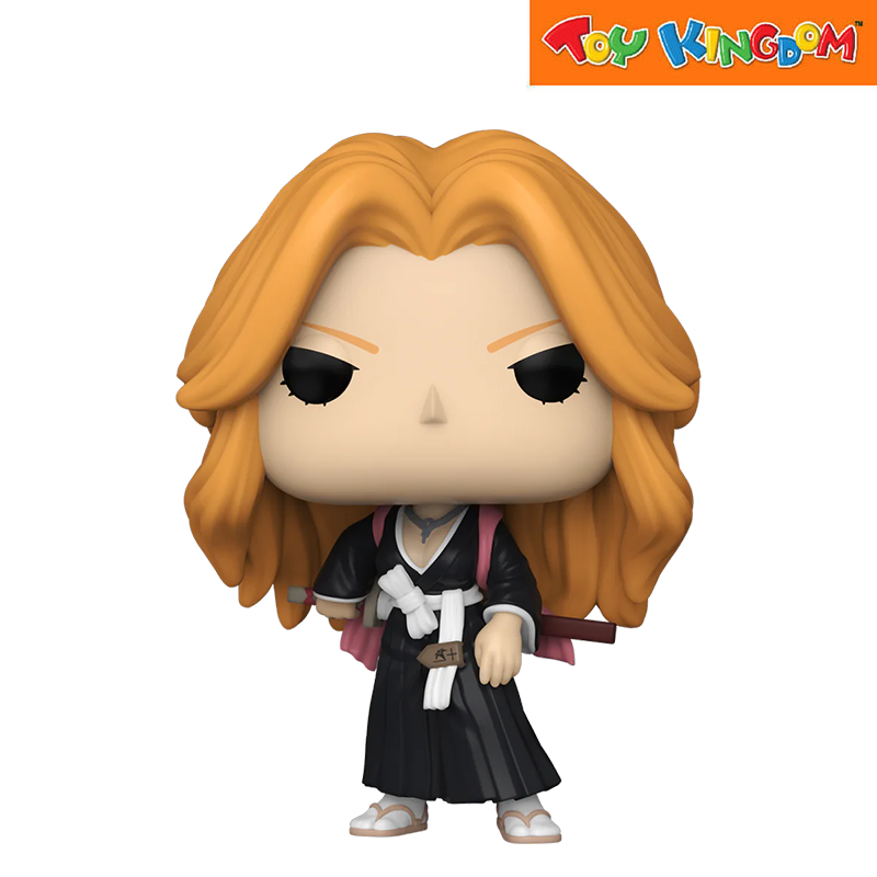 Funko Pop! Animation Bleach Rangiku Matsumoto Vinyl Figure