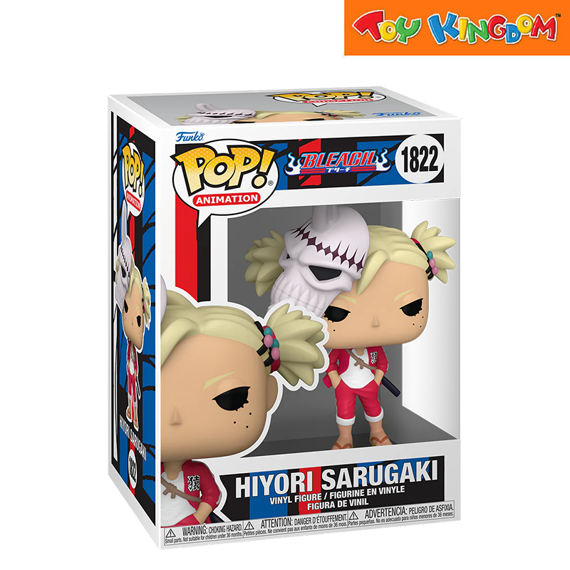 Funko Pop! Animation Bleach Hiyori Sarugaki Vinyl Figure