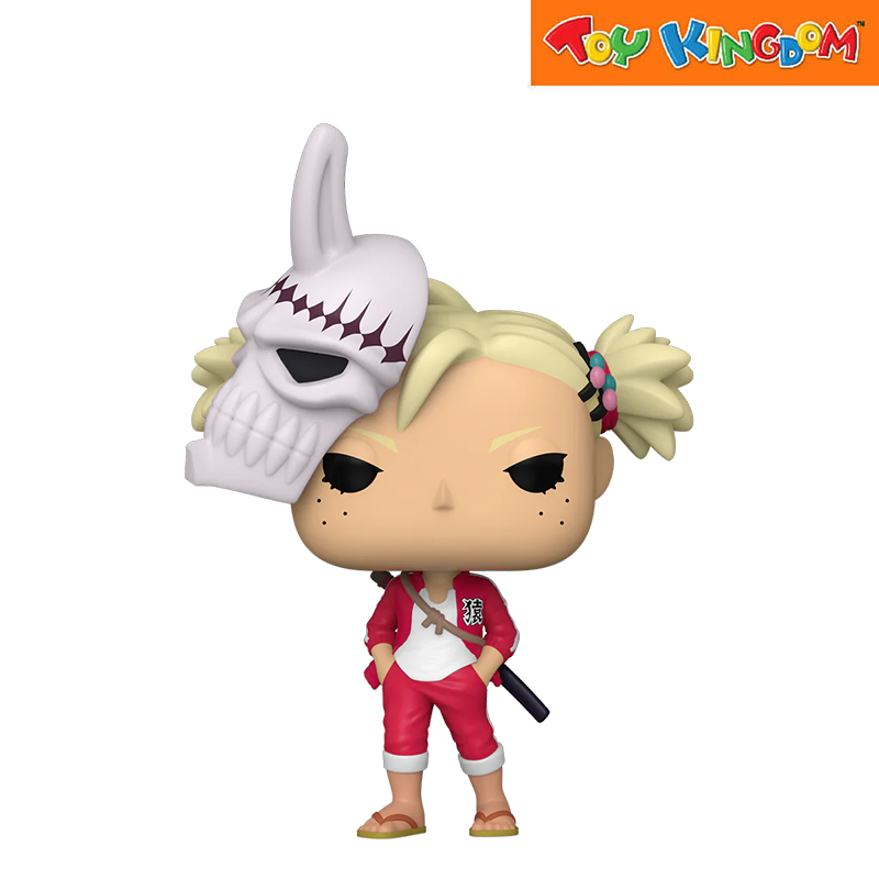 Funko Pop! Animation Bleach Hiyori Sarugaki Vinyl Figure