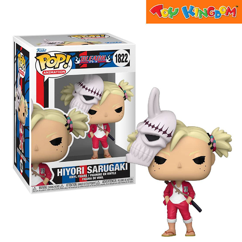 Funko Pop! Animation Bleach Hiyori Sarugaki Vinyl Figure