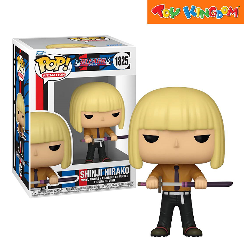 Funko Pop! Animation Bleach Shinji Hirako Vinyl Figure