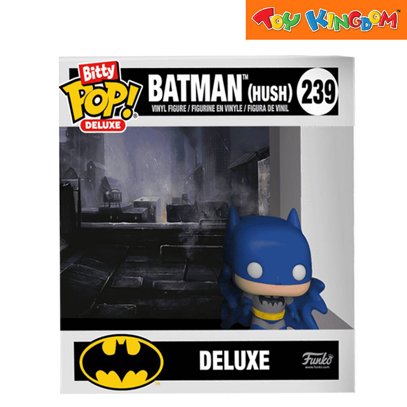 Funko Bitty Pop! Deluxe Batman Hush Vinyl Figure