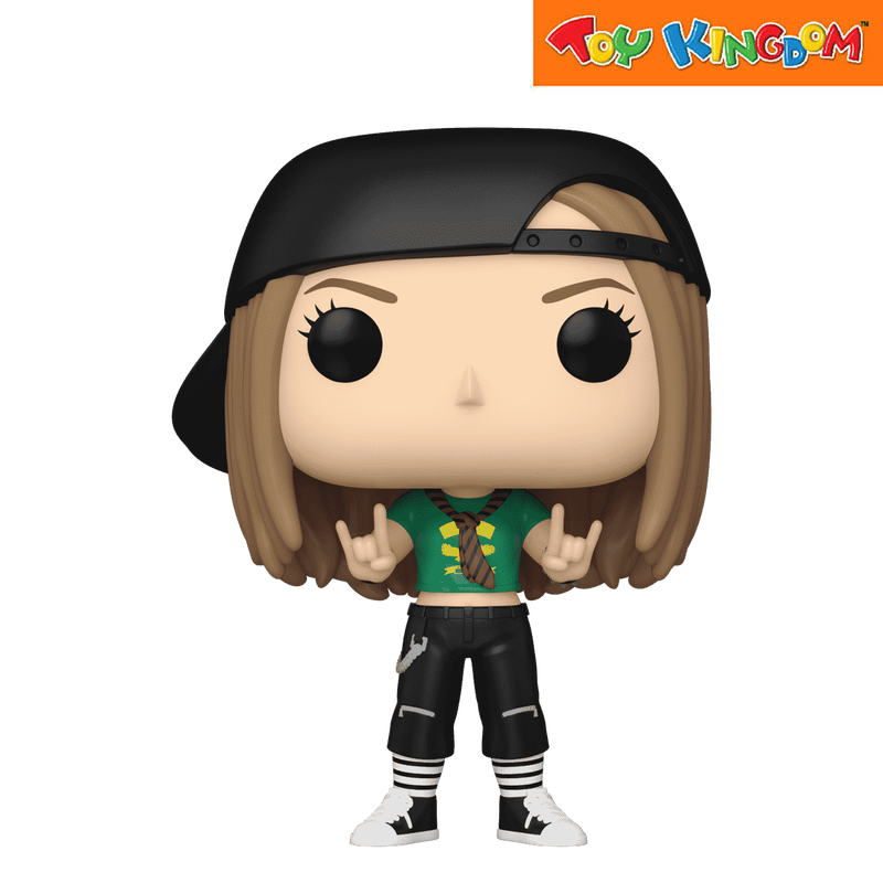 Funko Pop! Rocks Avril Lavigne Sk8ter Boi Vinyl Figure