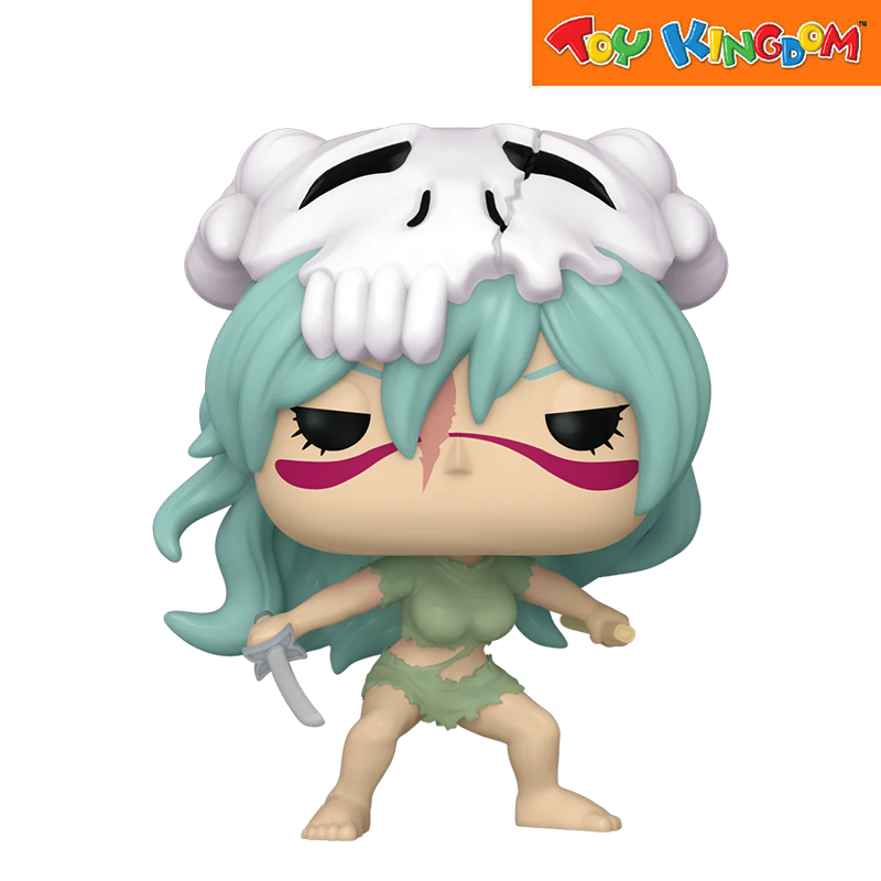 Funko Pop! Animation Bleach Nelliel Tu Odelschwanck Vinyl Figure