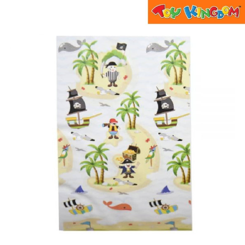 Funnylon Playmat Dual Side Funny Pirates